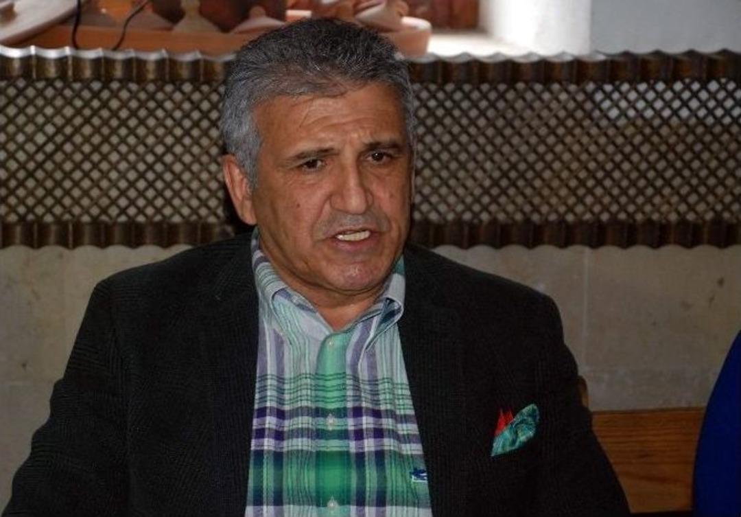 Nuri Elibol, Tokat&rsquo;ta Ak Parti&rsquo;den Milletvekilliği Aday Adaylığını A&ccedil;ıkladı