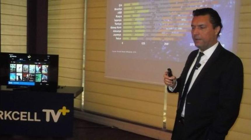 Turkcell Superonline&rsquo;dan Trabzon&rsquo;a 40 Milyon Tl Yatırım