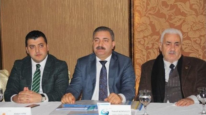 Başkan Kimyeci: "su Zammı Bize S&ouml;ylenenin İki Katı Oldu"