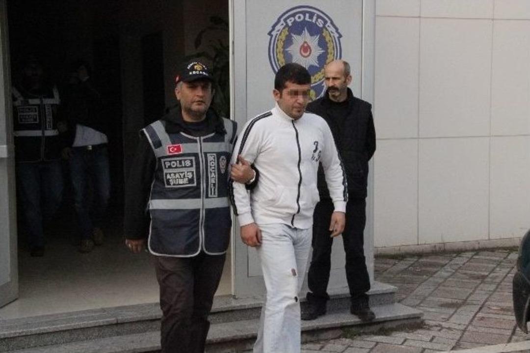 Kız Meselesi Cinayetinin Zanlıları Adliyeye Sevk Edildi