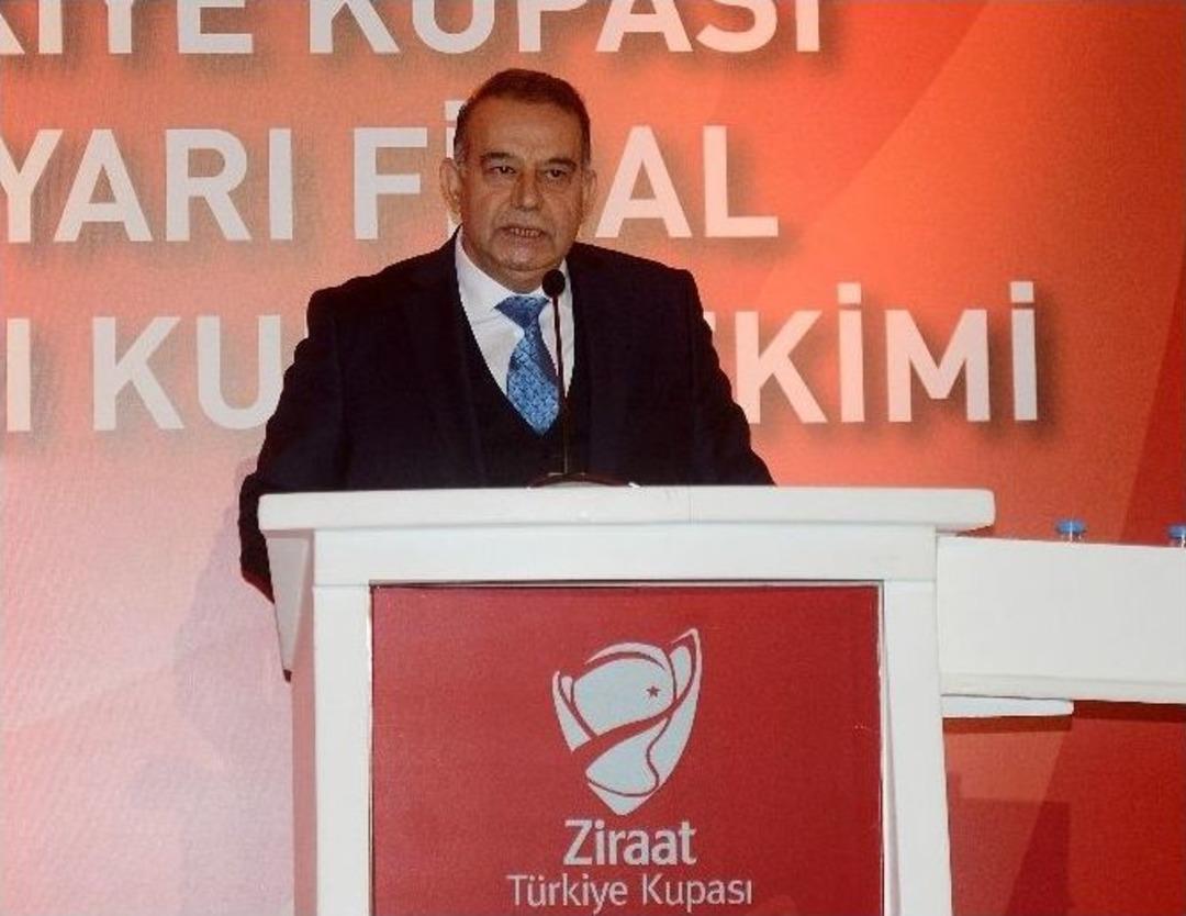 Koşar: &ldquo;şampiyon Olan Takım Hem Maddi Hem De Manevi Y&ouml;nden Tatmin Olacak&rdquo;