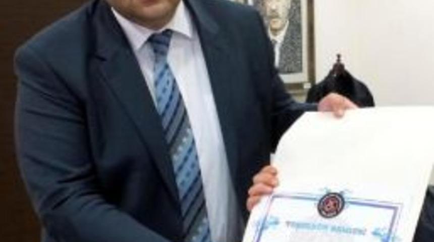 Ak Partili Belediye Başkanına Silahlı Saldırı