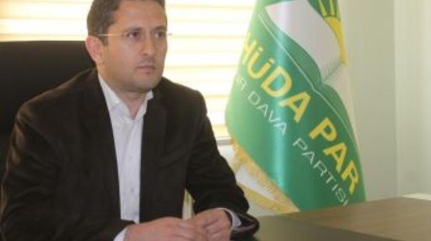 H&uuml;da Par&rsquo;dan Kongre Hazırlığı