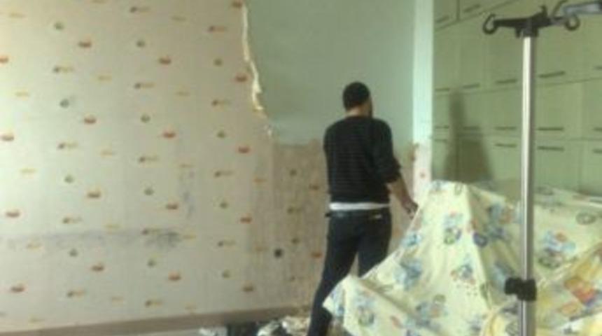 Onkoloji Hastanesi Okul Sınıfı Yenilendi