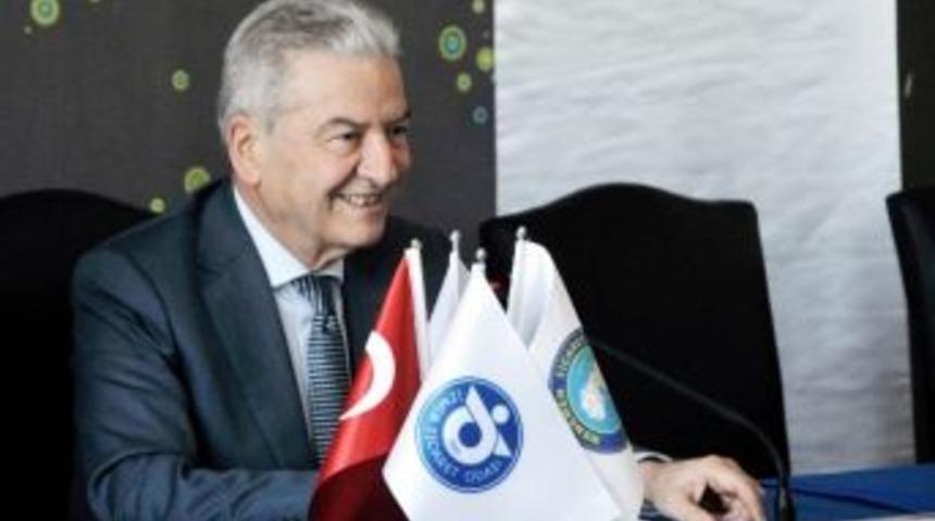 İto Y&ouml;netim Kurulu Başkanı Demirtaş: &ldquo;t&uuml;rkiye Milletvekilliği Sistemi Gelsin&rdquo;