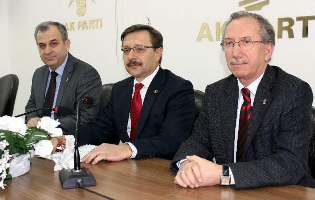 Bilal Cicavoğlu, &rsquo;yeni K&uuml;tahya&rsquo;nın Adayı