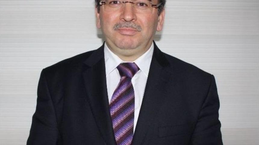 Prof. Arabacı, Ak Parti&rsquo;den Aday Adayı