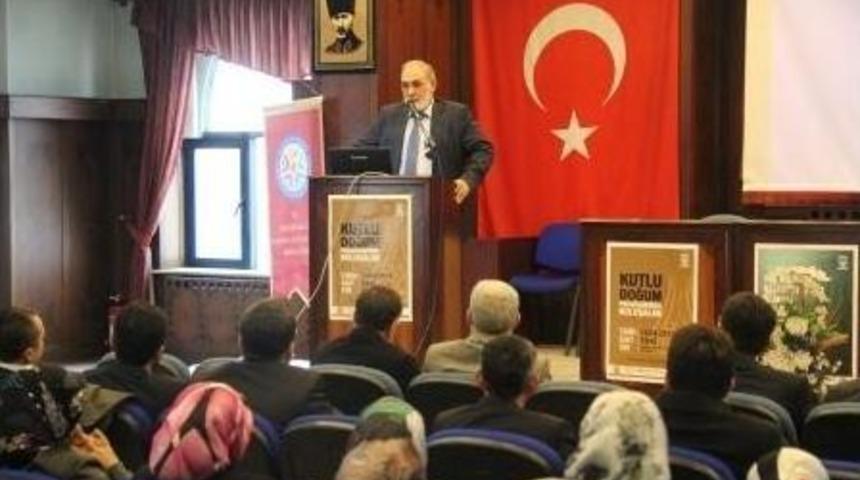 İl M&uuml;ft&uuml;l&uuml;ğ&uuml; Personeline Proje Geliştirme Ve Et&uuml;t Semineri Verildi