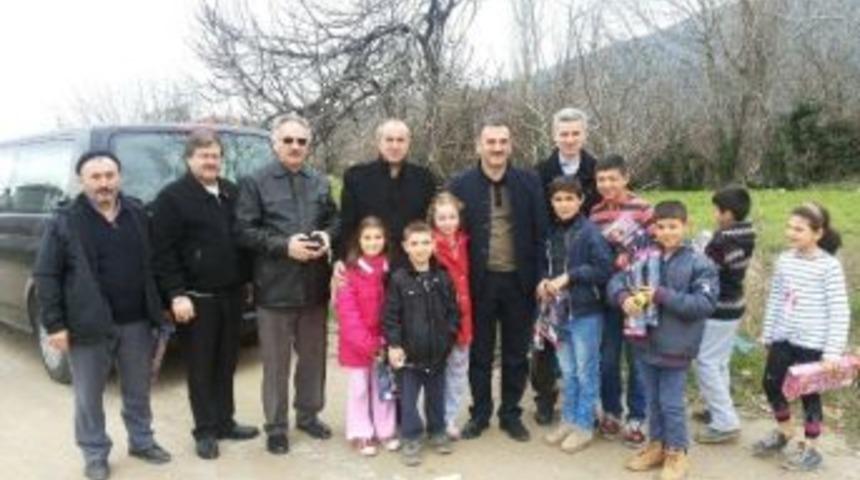 Eşref Din&ccedil;er Mahallesi&rsquo;ne Yatırım Yağacak