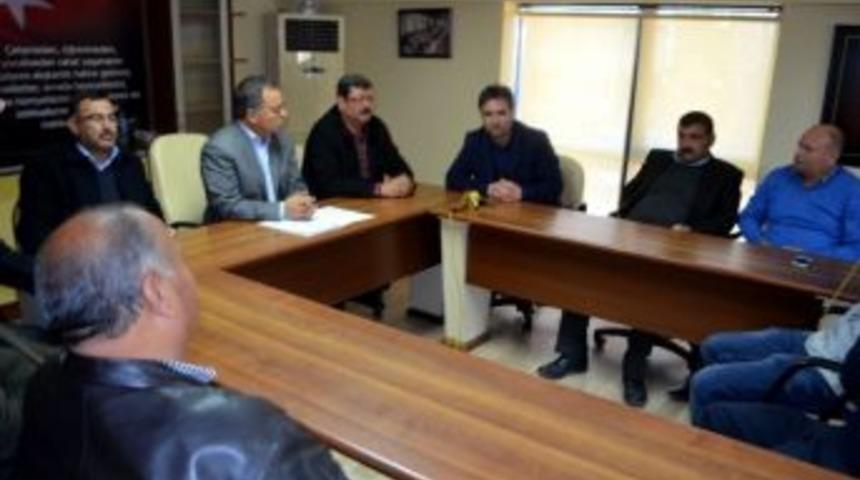 S&ouml;ke Ziraat Odası Yeni D&ouml;nemde Markalaşmaya Ağırlık Verecek