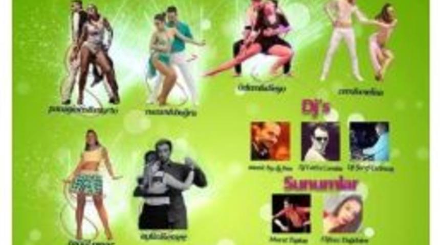 D&uuml;zce Dans Gecesine Ev Sahipliği Yapacak