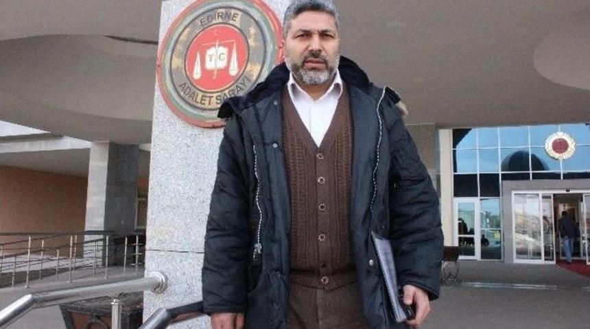 Edirneli Romanlardan Yazar &Ccedil;&ouml;laşan&rsquo;a Su&ccedil; Duyurusu