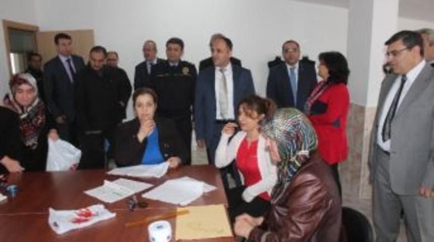 Komek&rsquo;in Beyşehir Kurs Merkezi A&ccedil;ıldı