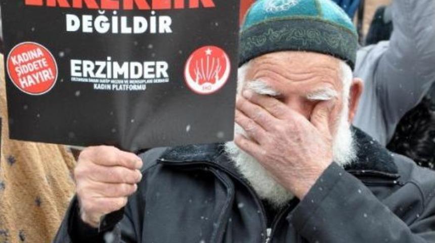 İmam Hatip Mezunlarından '&ouml;zgecan Eylemi'