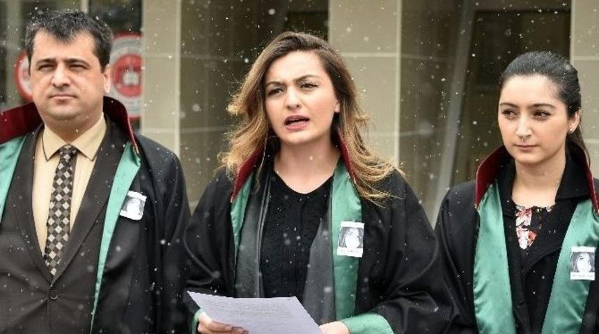 Gümüşhane-bayburt Bölge Barosundan Siyah Eylem