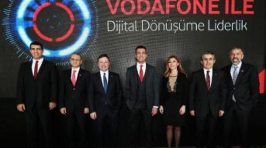 "vodafone 4G Ihalesi I&ccedil;in Kapsamlı Yatırım Planına Odaklandı"