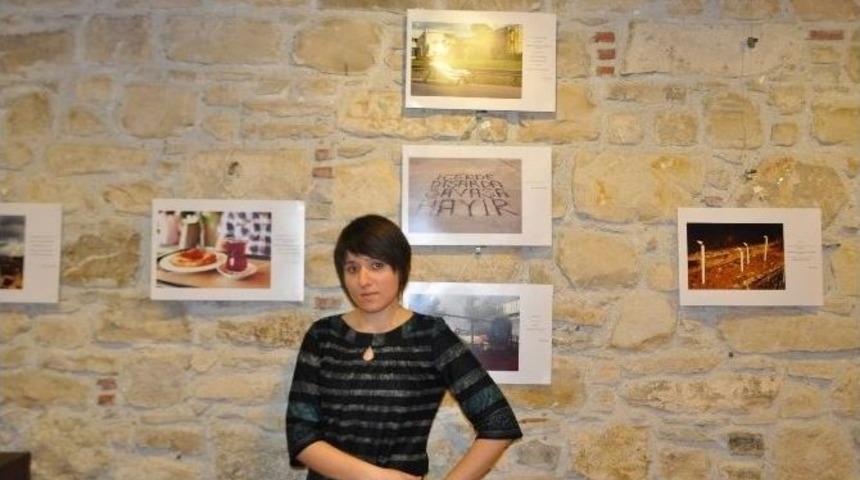 Kuşadası&rsquo;nda Fotoğraf Ve Şiir Bir Arada