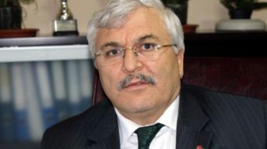 Mithat Ekici K&uuml;tahya&rsquo;dan Aday Adayı