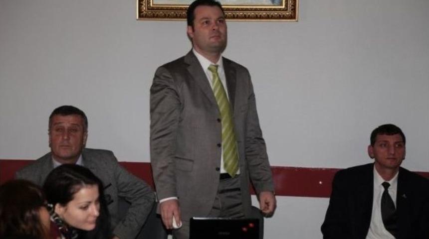 Kırklareli&rsquo;de &rsquo;&ccedil;evresel S&uuml;rd&uuml;r&uuml;lebilirlik İ&ccedil;in Farkındalık Semineri&rsquo; D&uuml;zenlendi