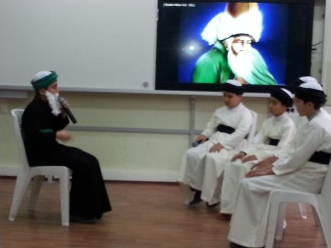 İslahiye Anadolu İmam Hatip Lisesi Mevlana&rsquo;yı Andı