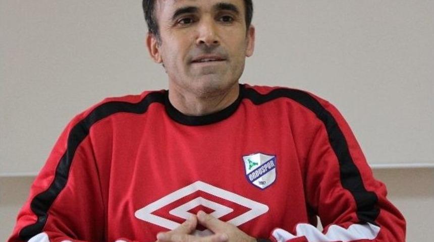 &Ouml;zcan: "orduspor Sayesinde T&uuml;rk Futbolu Kazanacak"