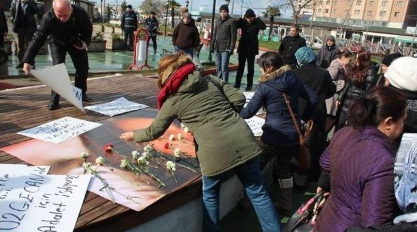 Kozlu Halkı &Ouml;zgecan&rsquo;ı Unutmadı