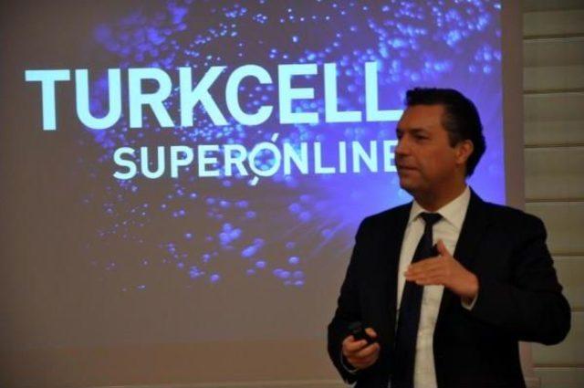 Turkcell Superonline’Dan 2,7 Milyar Liralık Yatırım