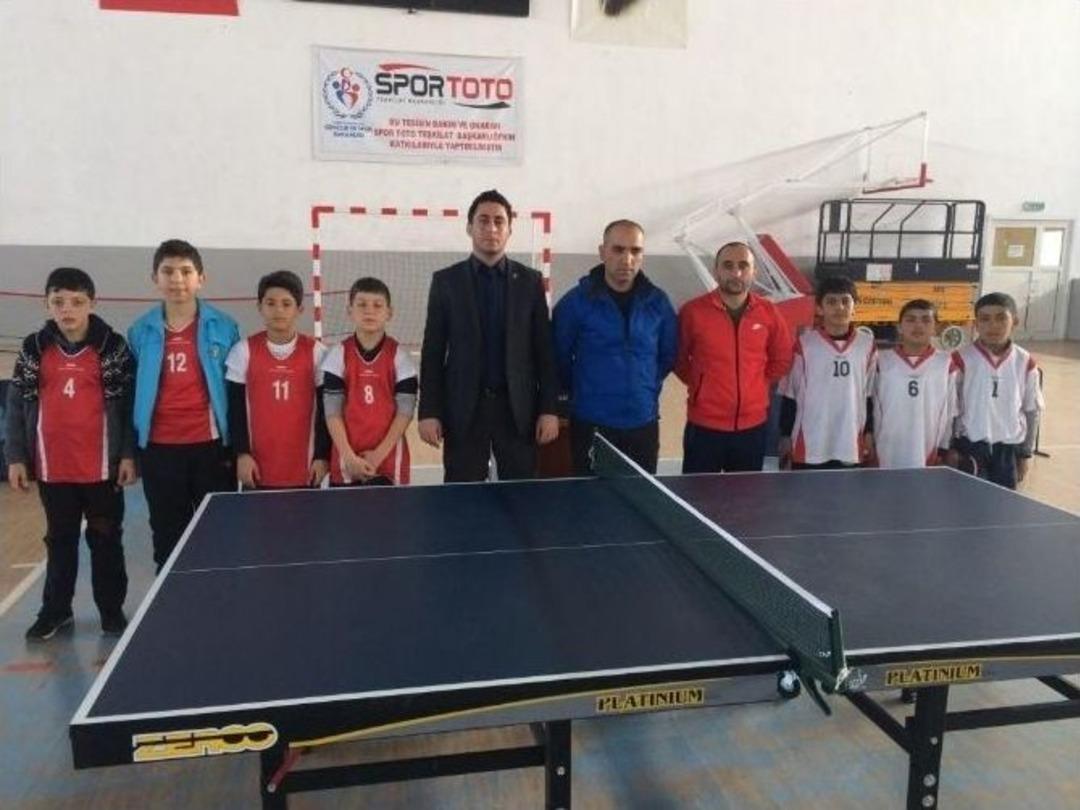 Arpa&ccedil;aylı Gen&ccedil; Yıldızlar Dereceyle D&ouml;nd&uuml;