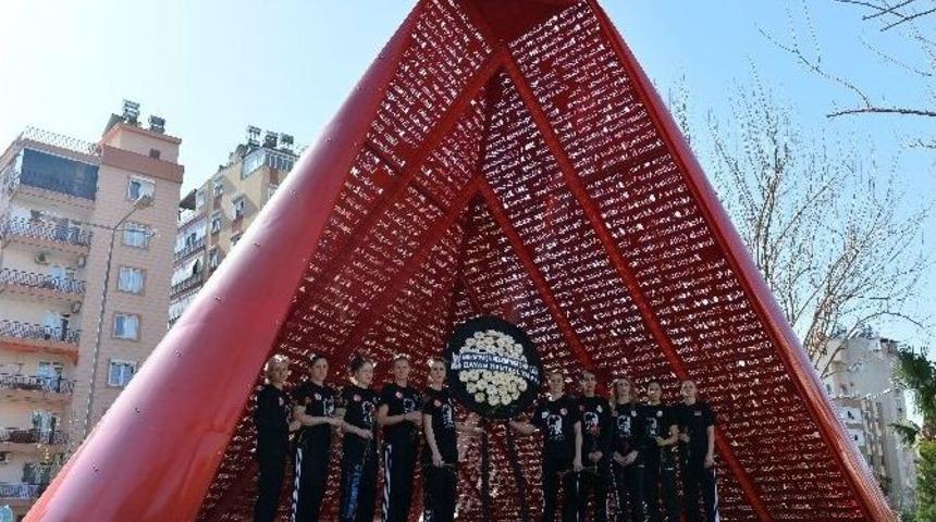 Paşa&rsquo;nın Meleklerinden &Ouml;zgecan İ&ccedil;in &Ccedil;elenk