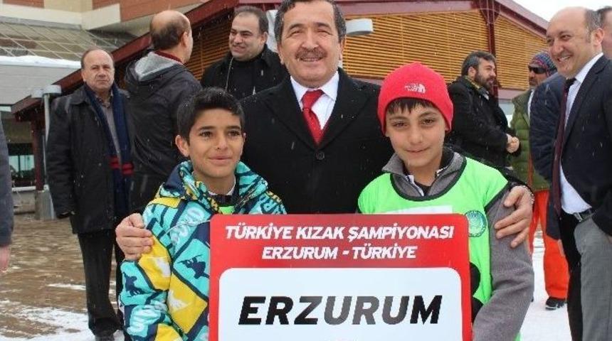 T&uuml;rkiye Şampiyonası&rsquo;nın İlki Erzurum&rsquo;da