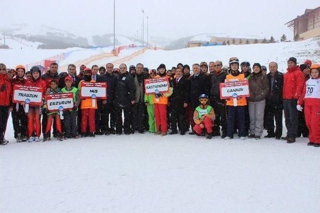 Türkiye Şampiyonası’nın İlki Erzurum’da