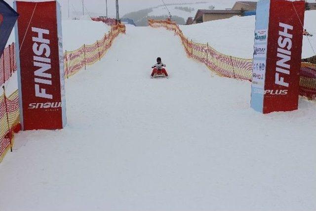 Türkiye Şampiyonası’nın İlki Erzurum’da