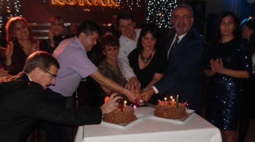 Nil&uuml;fer&rsquo;de Eğriderelilerle Dostluk Yemeği