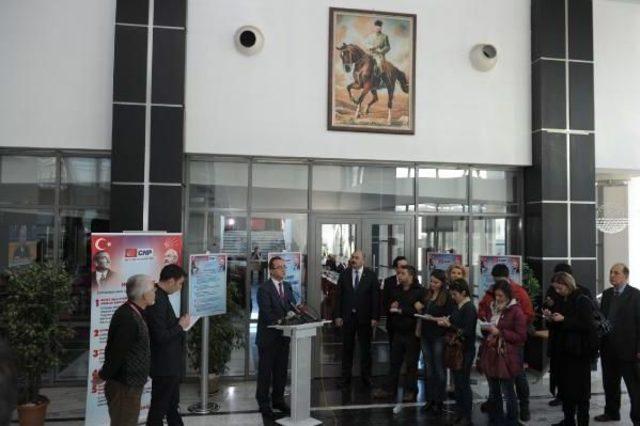 Chp'de, Milletvekili Aday Adayı Olmak Isteyenlerin Başvuruları Alınmaya Başlandı