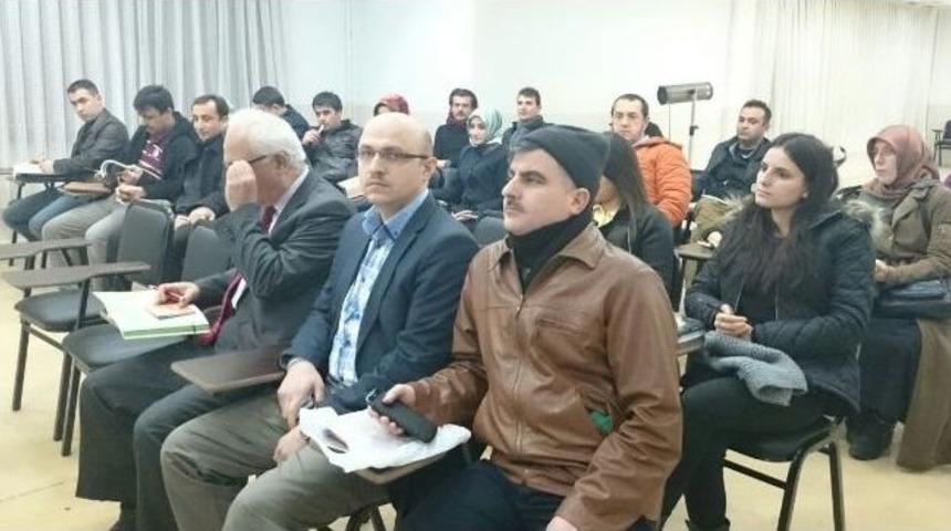 Boz&uuml;y&uuml;k Belediyesi&rsquo;nin D&uuml;zenlediği Osmanlıca Kursu Başladı