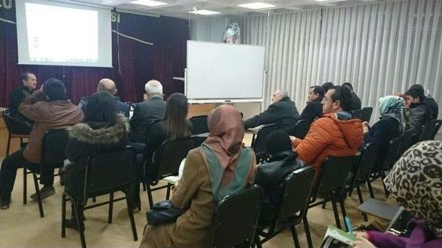 Bozüyük Belediyesi’nin Düzenlediği Osmanlıca Kursu Başladı