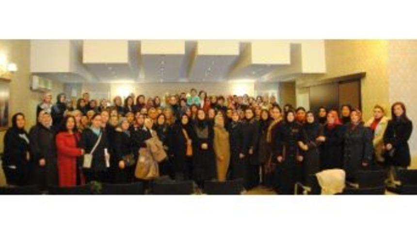 Ak Kadınlar &Ouml;zgecan İ&ccedil;in Bir Araya Geldi