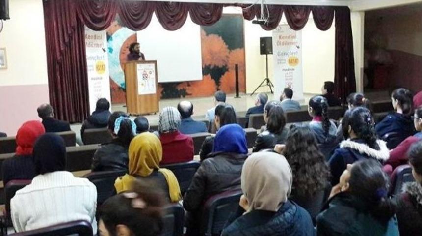 Mardin&rsquo;de &rsquo;kan Davası&rsquo; Konferansı