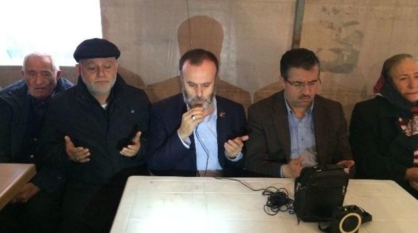 Kktc Cumhurbaşkanı&rsquo;ndan Acılı Aileye Başsağlığı Telefonu