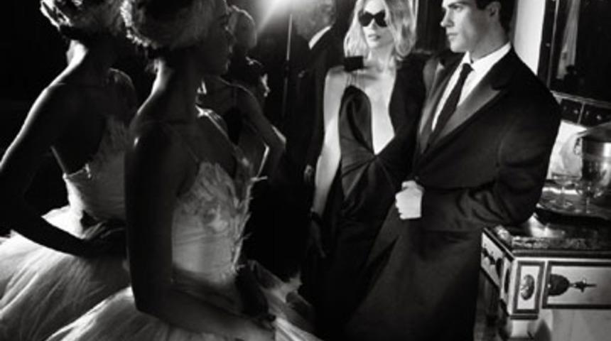 Claudia Schiffer Salvatore Ferragamo'nun Kış Koleksiyonunda