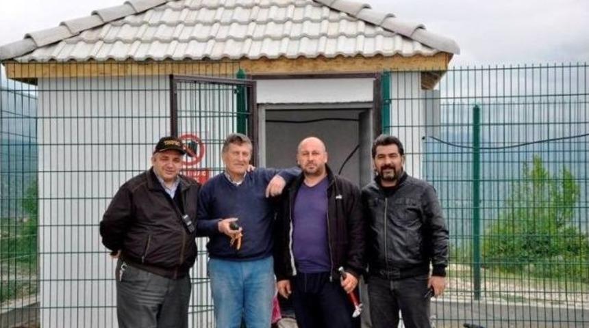 Amat&ouml;r Telsizciler Hazır Kıta Bekliyor