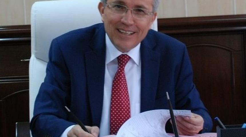 Gaziantep İl Milli Eğitim M&uuml;d&uuml;r&uuml; G&ouml;revine Başladı