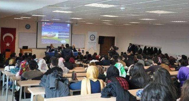 Kto Karatay Üniversitesi’nde İşbirliği Protokolü