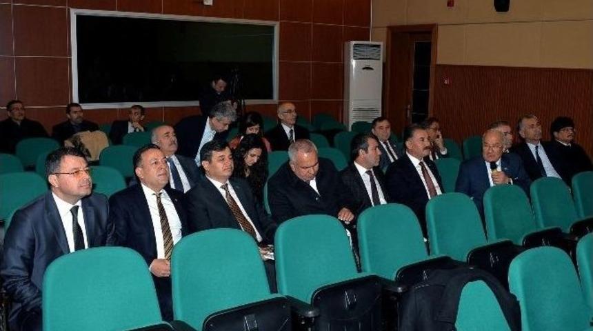 Mersin, Başkent&rsquo;te Tanıtım G&uuml;nlerine Hazırlanıyor