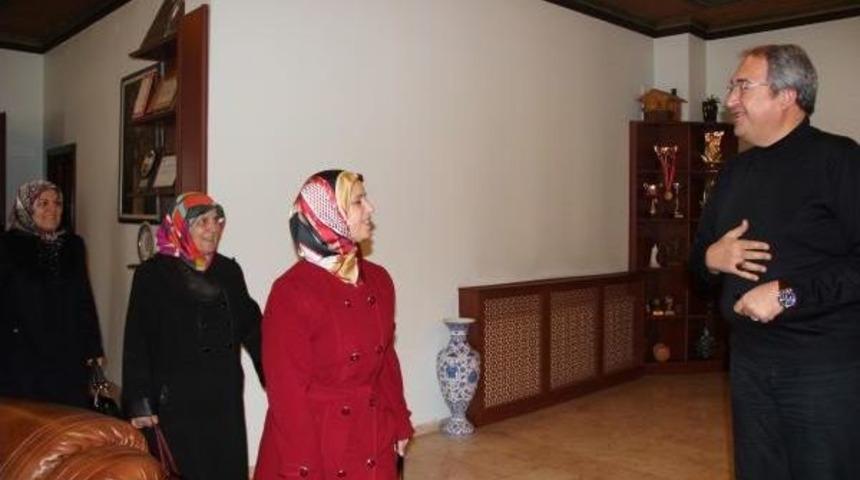 Nevşehir Belediye Başkanı &Uuml;nver: İdamın Yeniden Tartışılmasından Yanayım