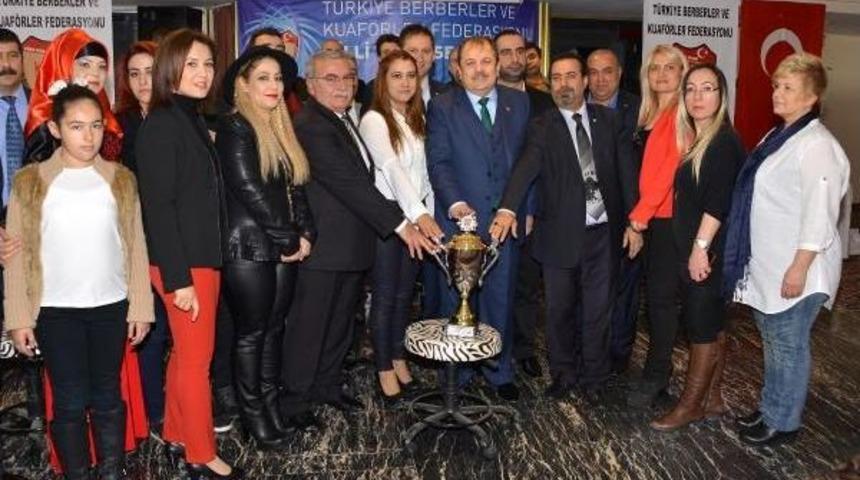 Kuaf&ouml;rler 'milli Takım' I&ccedil;in Yarıştı