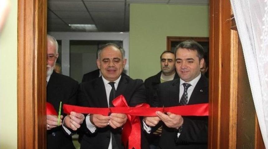 Başkan &Ouml;zt&uuml;rk&rsquo;&uuml;n Eğitime Desteği Devam Ediyor