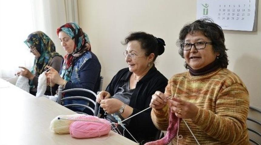 Belde Evleri Dayanışmanın Merkezi Oldu