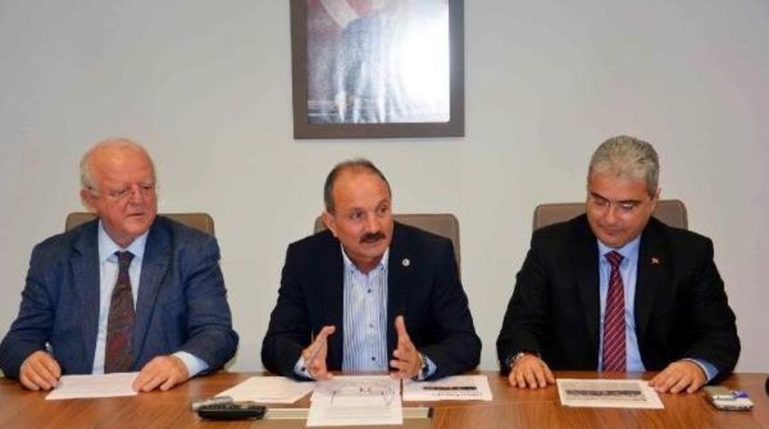 Başkan Saatcı: &Ouml;zgecan'ın Katilleri Idam Edilsin