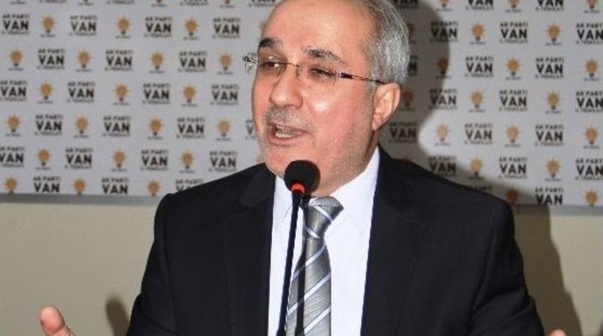 İnan&ccedil;, Aday Adaylığı Başvurusunu Yaptı